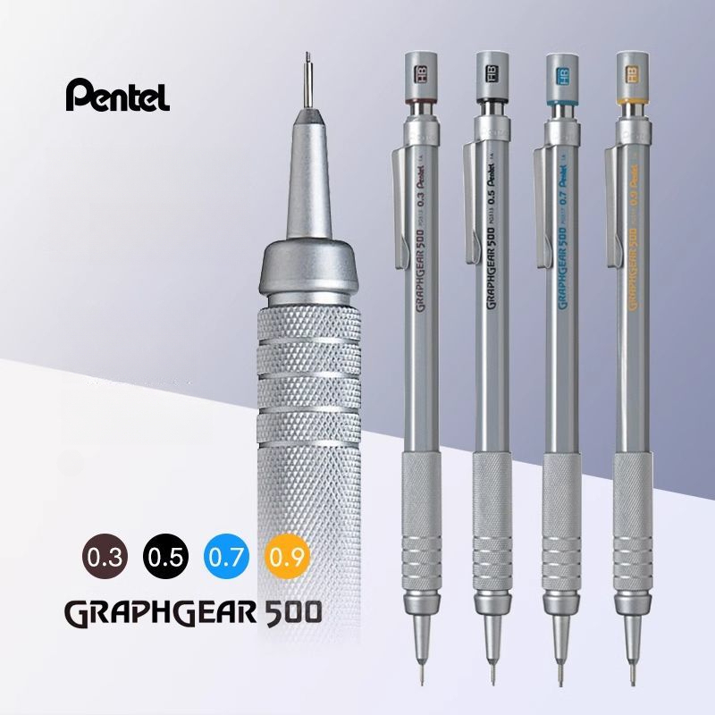 Pentel Pen Energel - 1pc Pentel Graphgear 500 Drafting Mechanical
