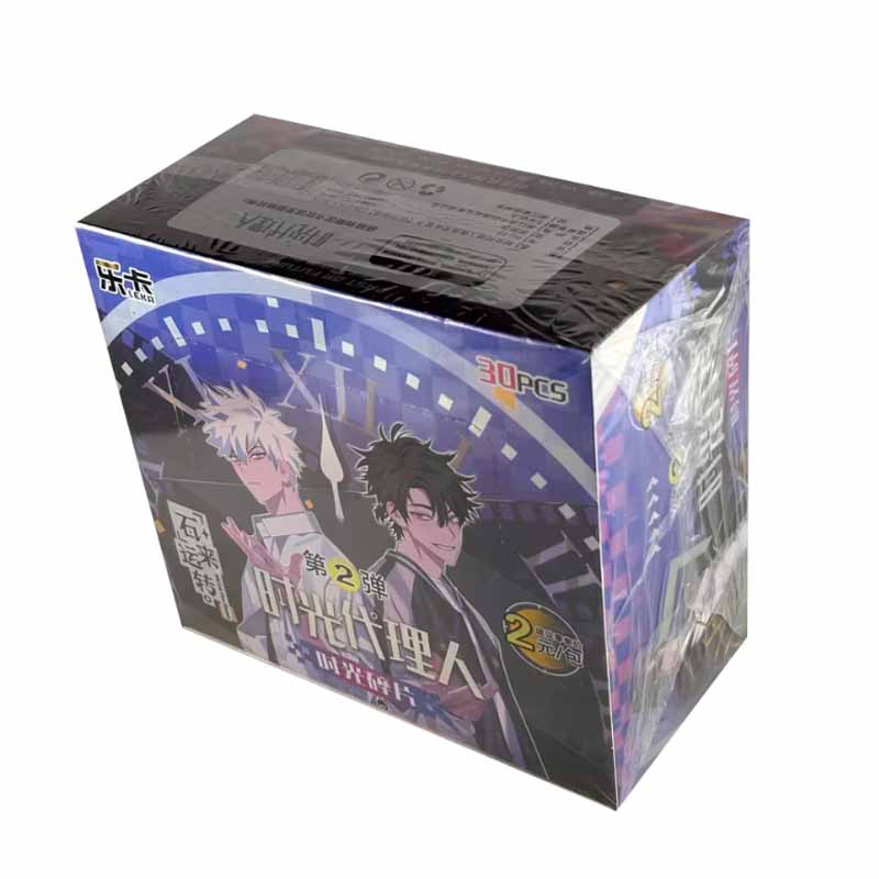 Archive Box Set - “Time Agent” Collectible Boxed Set of