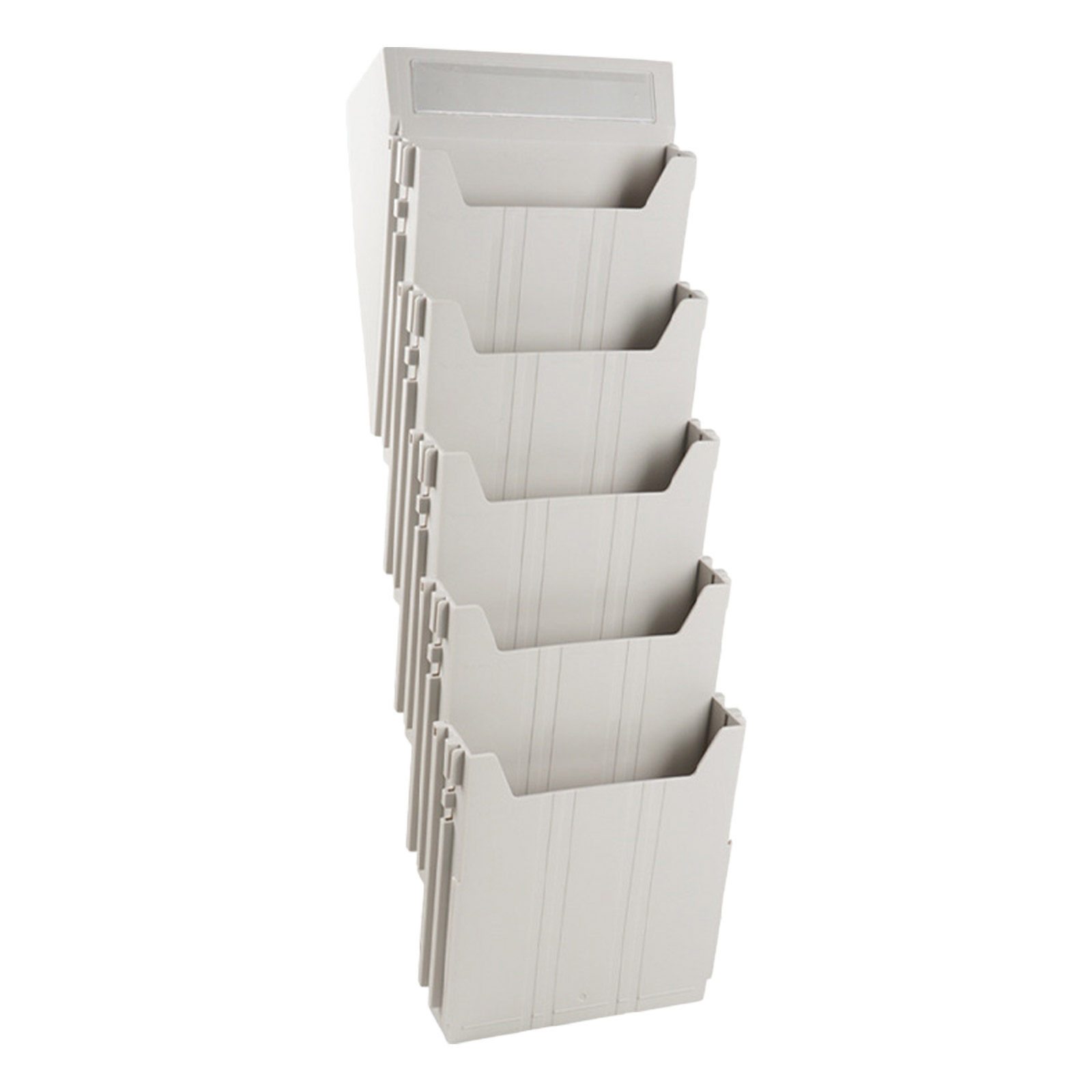 Wall Mounted File Organizer Ad - đánh giá và giá Magazine Holder Rack