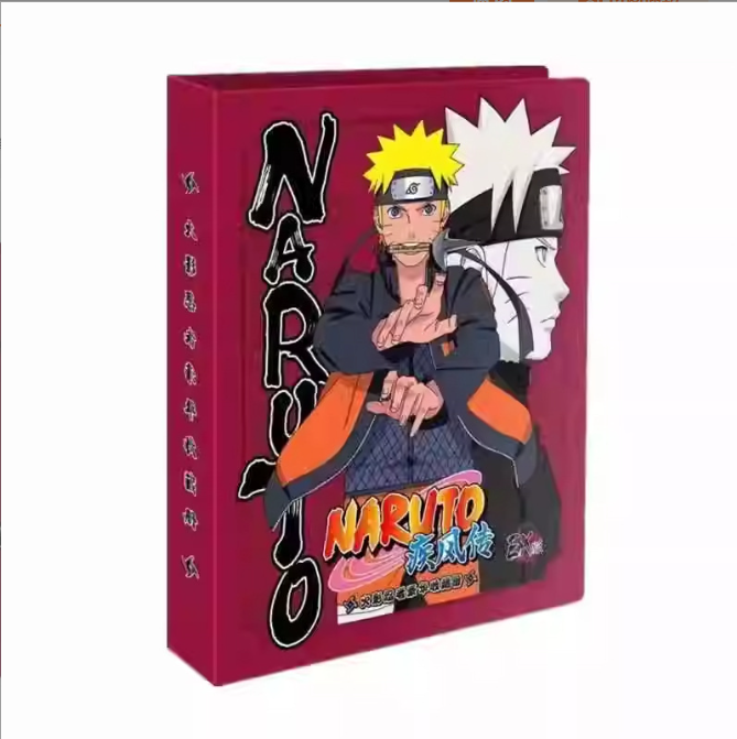 KAYOU Naruto Shippuden Premium - đánh giá và giá Card Index Box