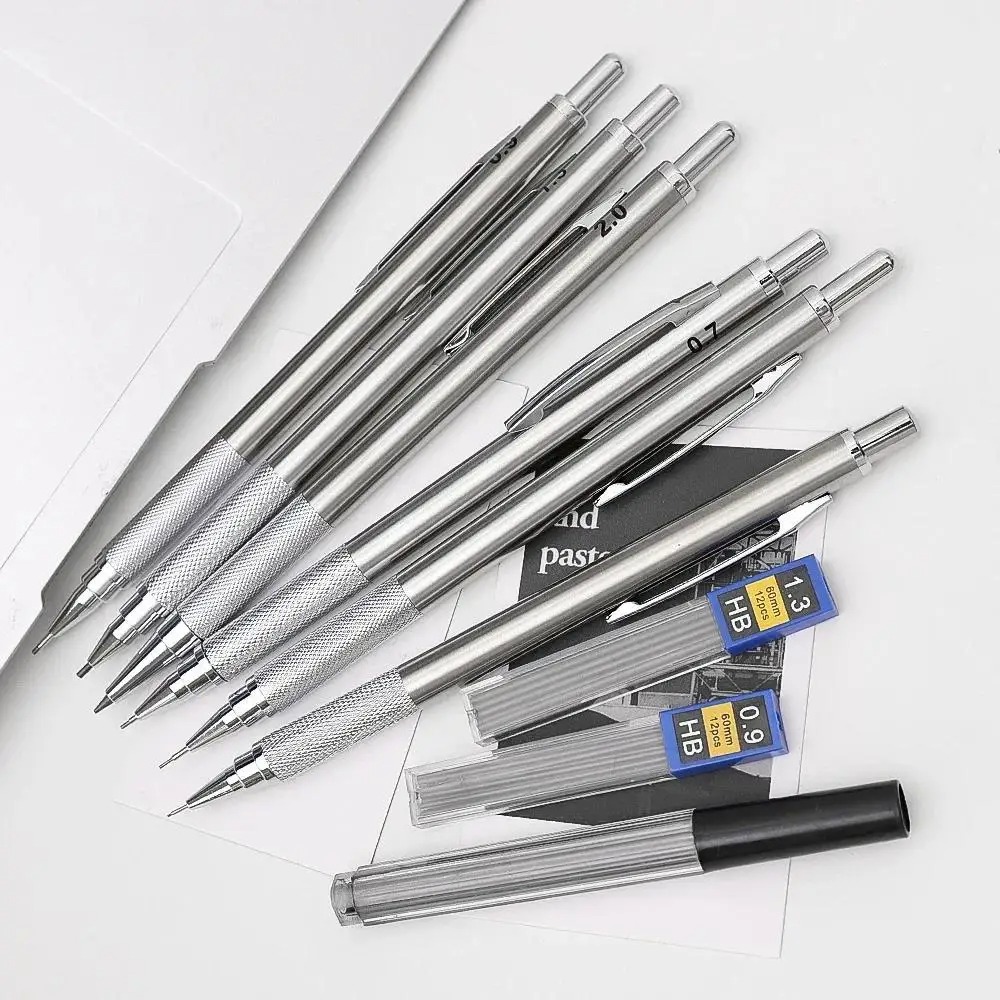 Full Metal Mechanical Pencil S - đánh giá và giá Mechanical Pencil 0.3