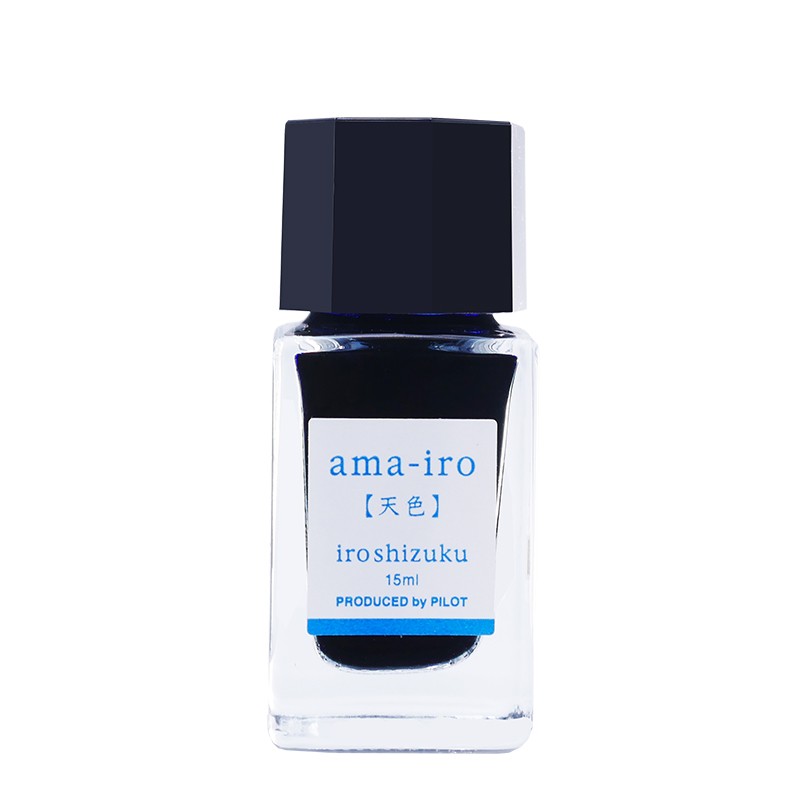 Ink for Fountain Pen 15ml Wate - đánh giá và giá Fountain Pen Bottled Ink