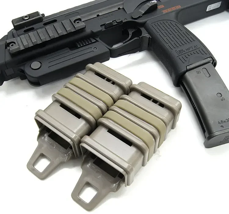 Toy Gun MP7 FastMag Holster Se - đánh giá và giá Magazine Holder Rack