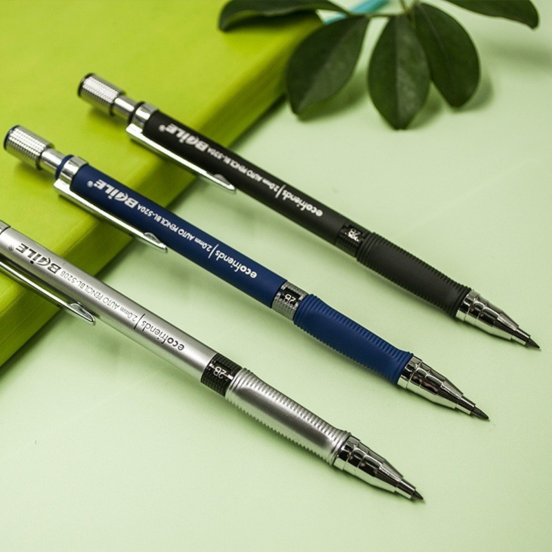 2.0mm Mechanical Pencil With B - đánh giá và giá Staedtler Pencil Lumocolor