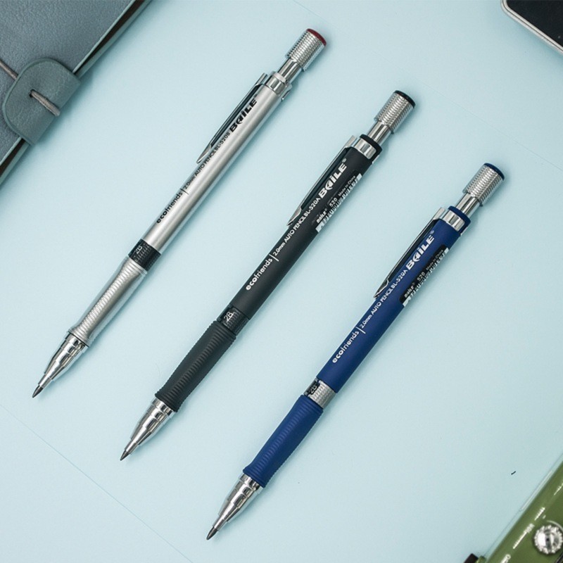 2.0mm Mechanical Pencil With B - đánh giá và giá Staedtler Pencil Lumocolor