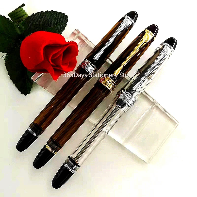 Wingsung 699 Vacuum Filling Fo - đánh giá và giá Fountain Pen Bottled Ink