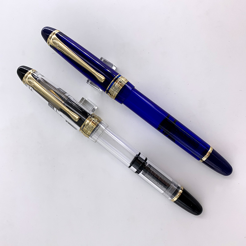 Wingsung 699 Vacuum Filling Fo - đánh giá và giá Fountain Pen Bottled Ink