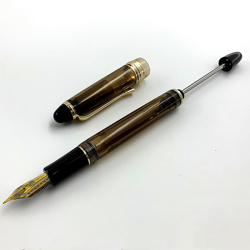 Wingsung 699 Vacuum Filling Fo - đánh giá và giá Fountain Pen Bottled Ink